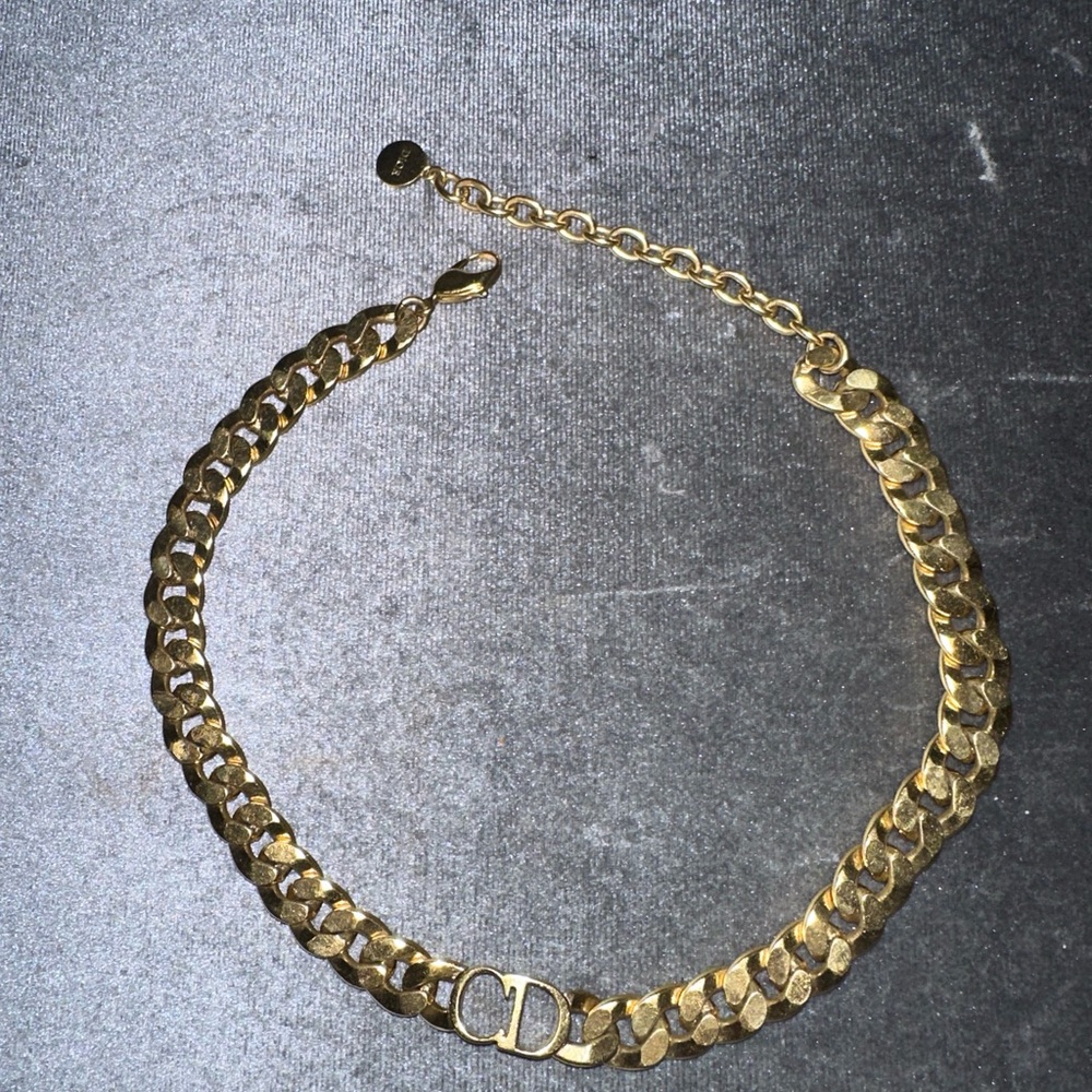 DIOR CHOKER (DANSEUSE ÉTOILE CHOKER)